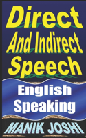 Direct And Indirect Speech