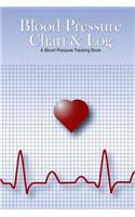 Blood Pressure Chart & Log