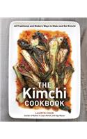 The Kimchi Cookbook