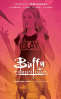 Buffy the Vampire Slayer: High School Is Hell Deluxe Edition