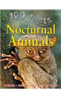 100 Facts - Nocturnal Animals