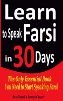 Learn to Speak Farsi in 30 Days