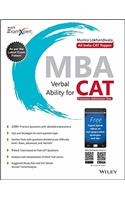 Wiley's ExamXPert MBA, Verbal Ability for CAT