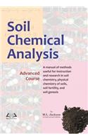 Soil Chemical Analysis: Advanced Course