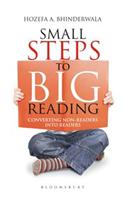 Small Steps to Big Reading: Converting Non-Readers into Readers