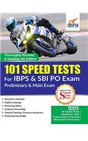 101 Speed Tests for IBPS & SBI Bank PO Exam