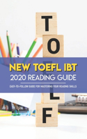 New TOEFL iBT 2020 Reading Guide