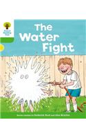 Oxford Reading Tree: Level 2: More Stories A: The Water Fight