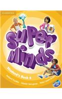 Super Minds Level 5 Student's Book with DVD-ROM