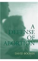 Defense of Abortion