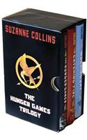 The Hunger Games Trilogy Boxed Set