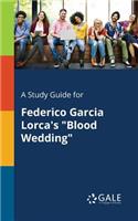 Study Guide for Federico Garcia Lorca's 