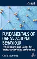 Fundamentals of Organizational Behaviour