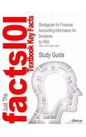 Studyguide for Financial Accounting