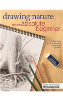 Drawing Nature for the Absolute Beginner