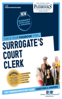 Surrogate's Court Clerk (C-2135)