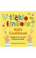 Tickle Fingers Kids' Cookbook