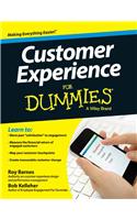 Customer Experience For Dummies