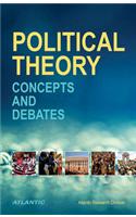 Political Theory Concepts and Debates