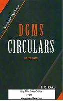 DGMS CIRCULARS UPTODATE