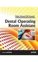 Dental Operating Room Assistant