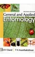 General And Applied Entomology, Second Edition