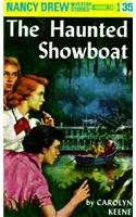 Nancy Drew 35: the Haunted Showboat