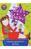 I Am Reading: Just Mabel