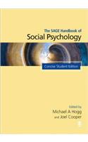 Sage Handbook of Social Psychology