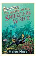 Adventure Island: The Mystery of the Smugglers' Wreck