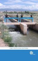 Irrigation Management Principles And Practices