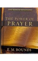 The Power of Prayer