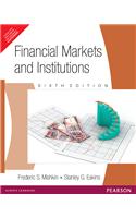 Financial Markets and Institutions