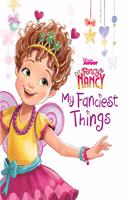 Disney Junior Fancy Nancy My Fanciest Things Picture Book