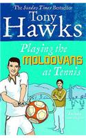 Playing the Moldovans at Tennis