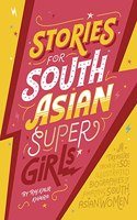 Stories for South Asian Supergirls