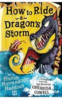 How to Ride a Dragon's Storm: Bk. 6