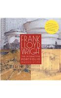 Frank Lloyd Wright Interactive Portfolio [With CD]