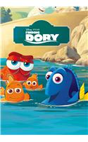 Disney Pixar Finding Dory