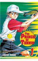 The Prince of Tennis, Vol. 1, 1