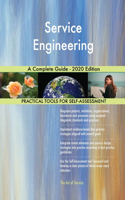 Service Engineering A Complete Guide - 2020 Edition