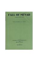 Fall of Mewar - A Drama in Five Acts