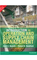 Introduction to Operations and Supply Chain Management