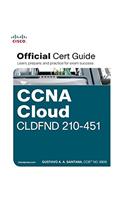 CCNA Cloud CLDFND 210-451 Official Cert Guide