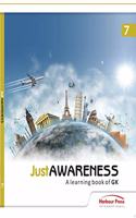 Harbour Press International Just Awareness Class- 7 | A Learning book of General Knowledge