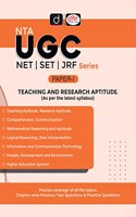 NTA UGC NET/SET/JRF SERIES PAPER-I