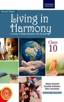 Living In Harmony Class 10