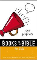 NIrV, The Books of the Bible for Kids: The Prophets, Paperback