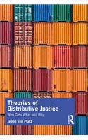 Theories of Distributive Justice