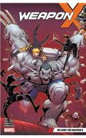 Weapon X Vol. 2: The Hunt for Weapon H